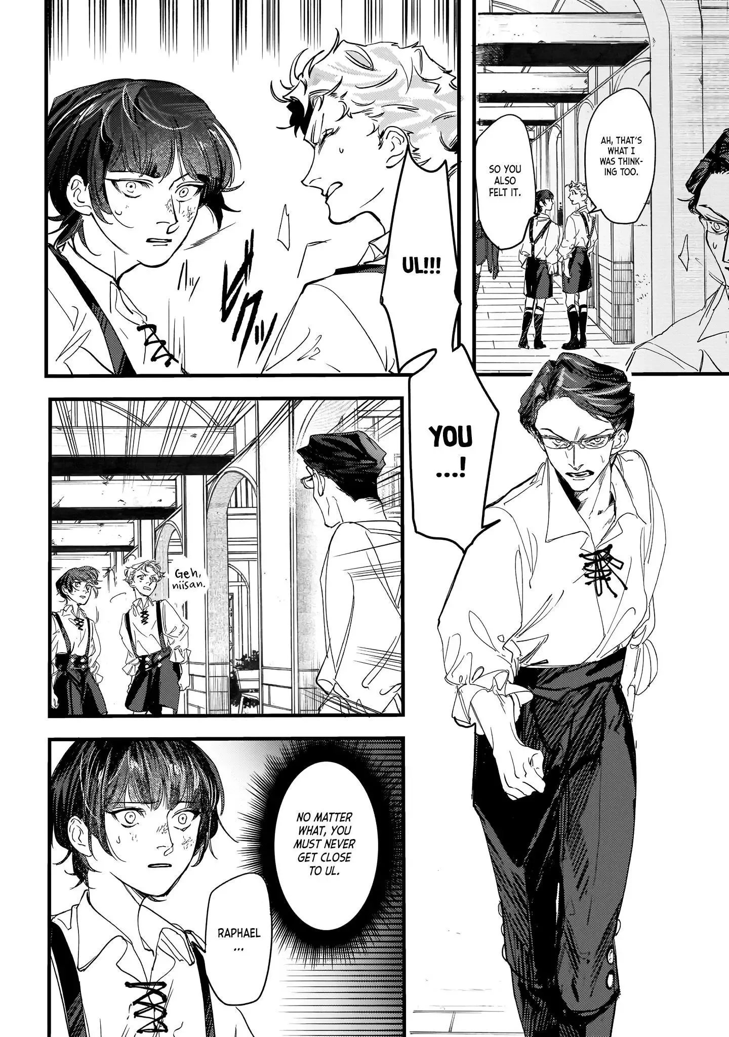Trump (Hamaguri) Chapter 12 page 10 - 