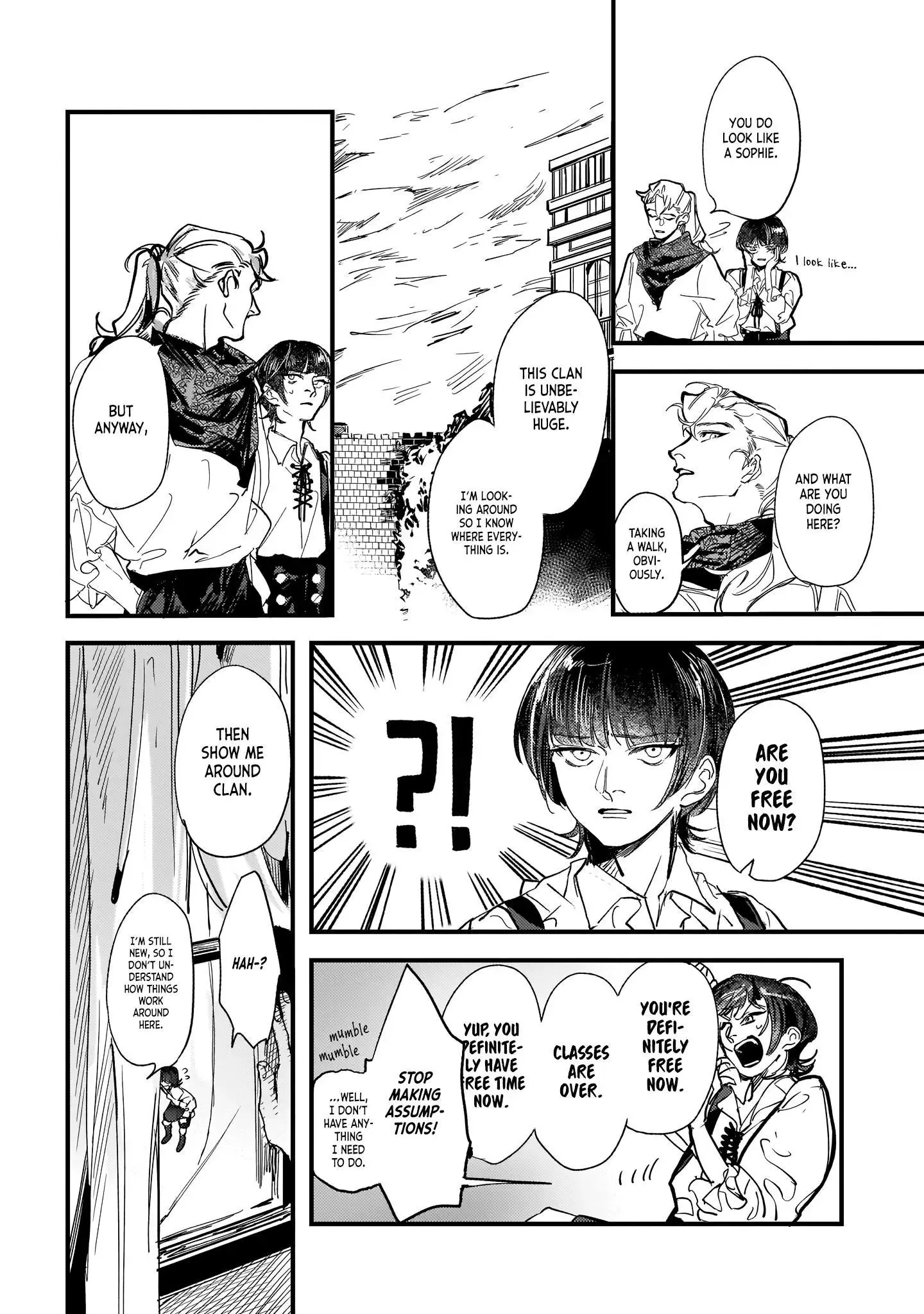 Trump (Hamaguri) Chapter 13 page 13 - 