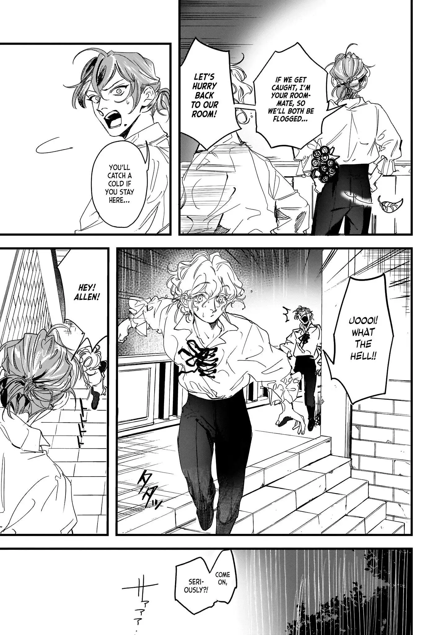 Trump (Hamaguri) Chapter 13 page 18 - 