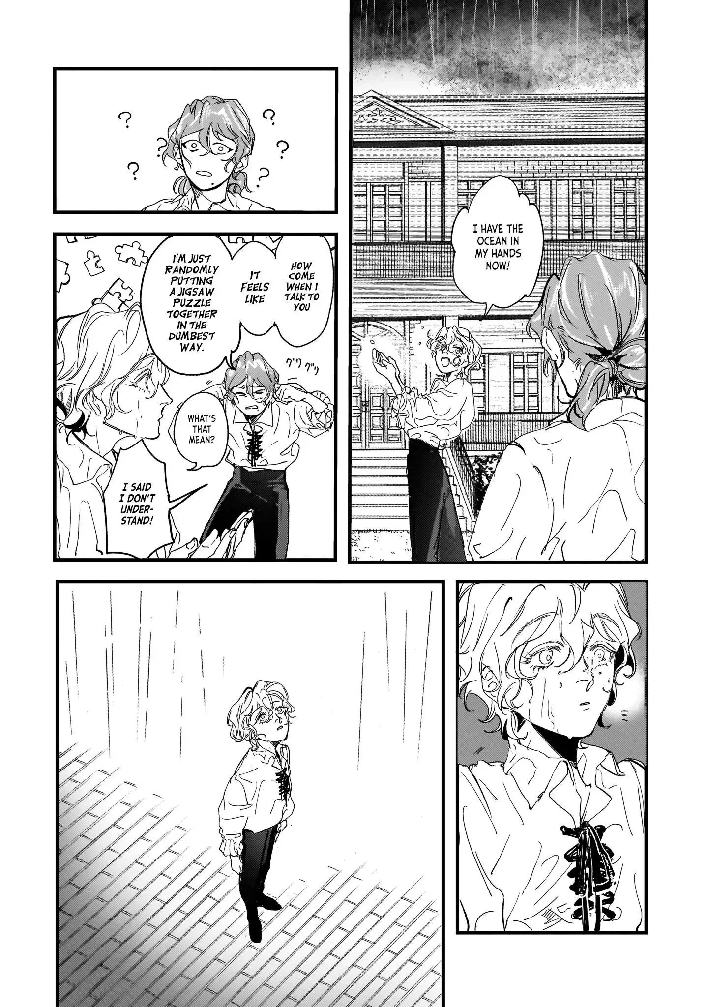Trump (Hamaguri) Chapter 13 page 21 - 