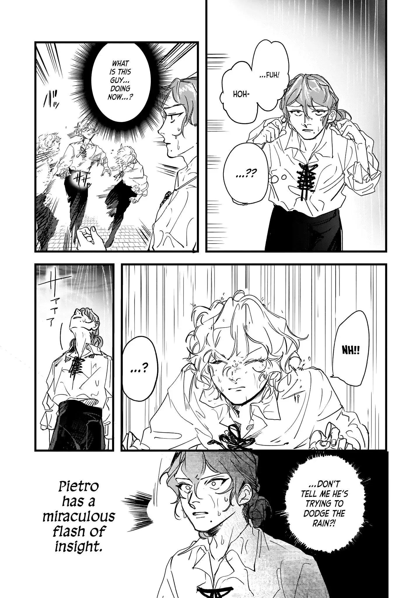 Trump (Hamaguri) Chapter 13 page 22 - 