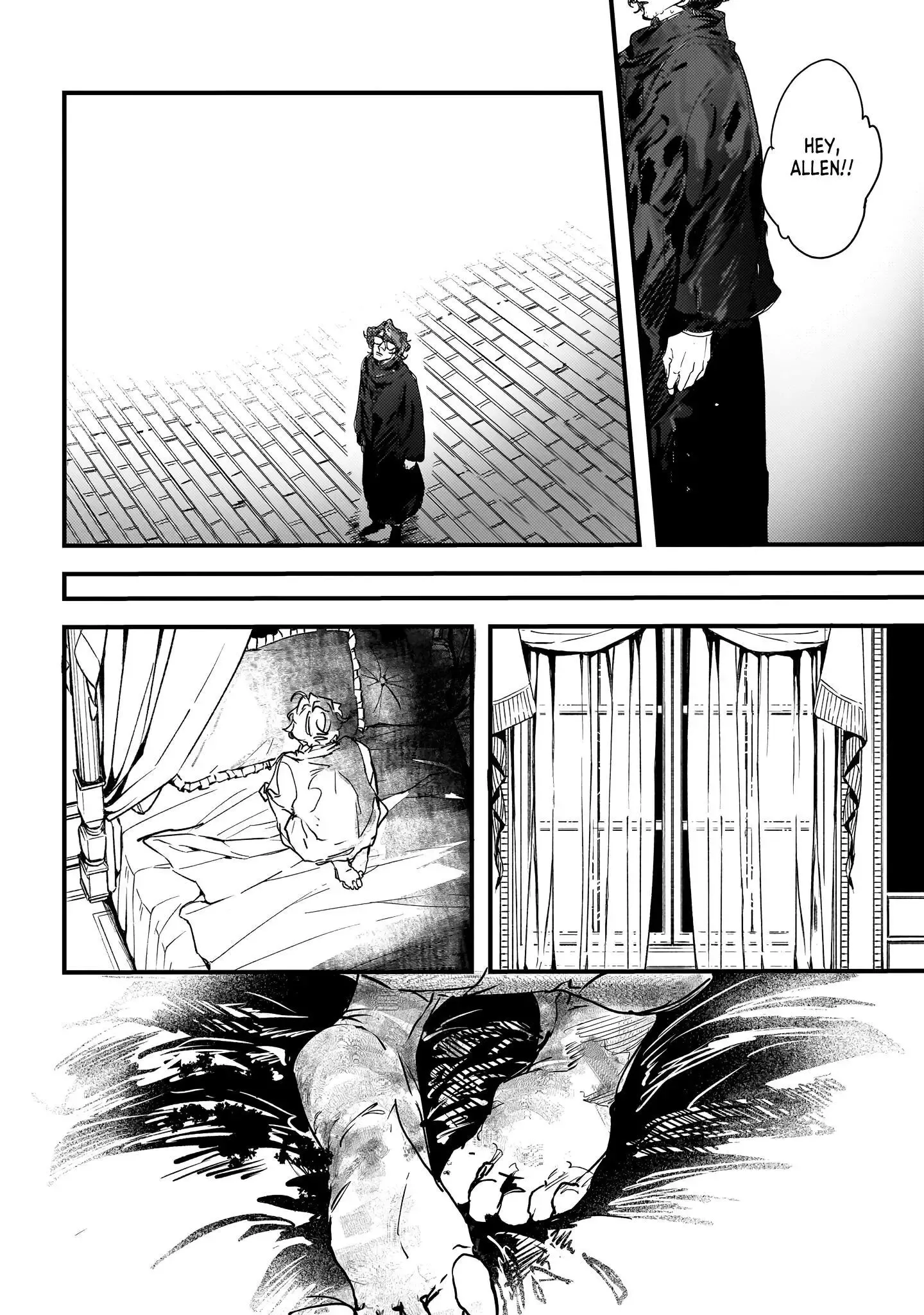 Trump (Hamaguri) Chapter 13 page 35 - 