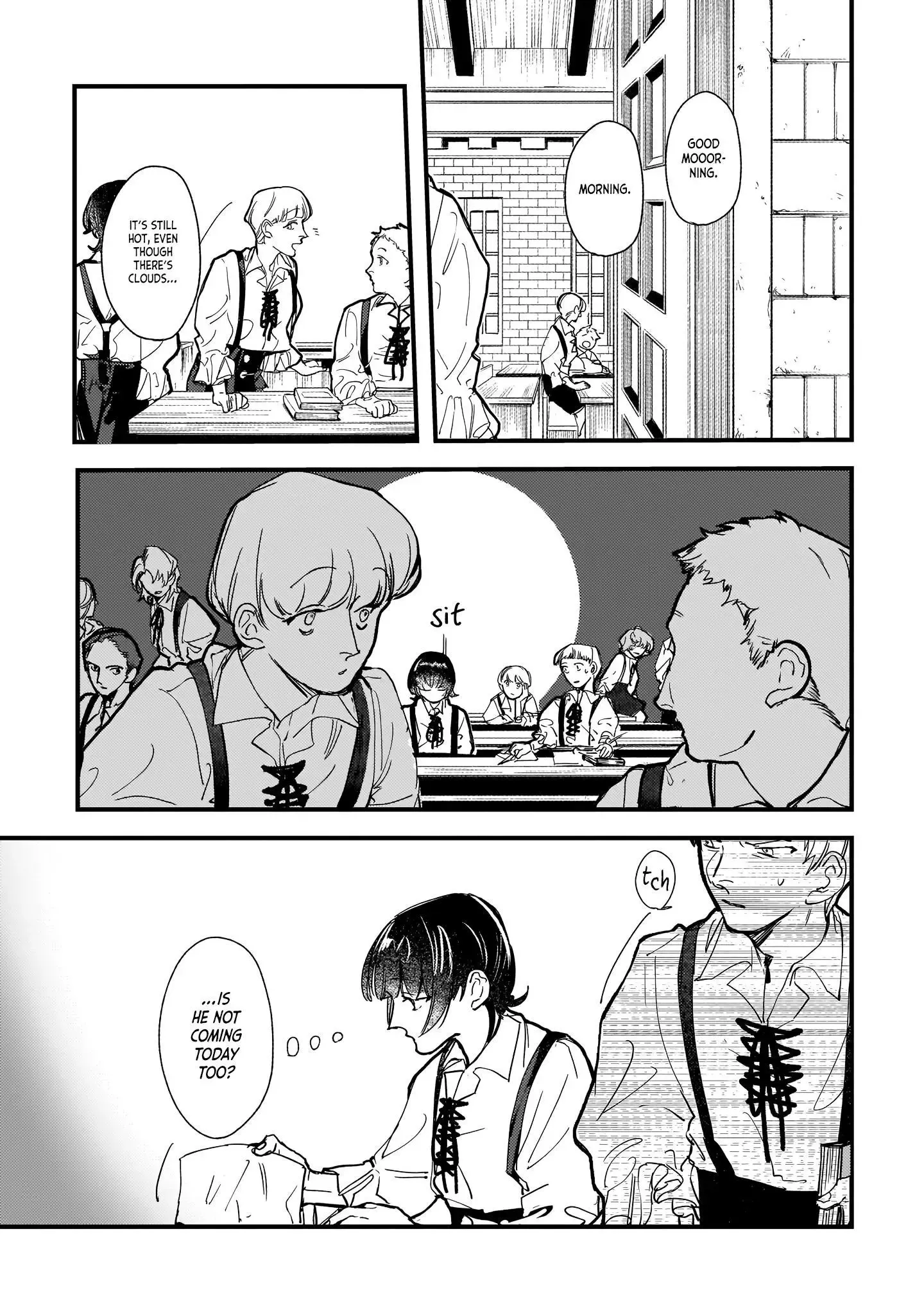 Trump (Hamaguri) Chapter 13 page 6 - 