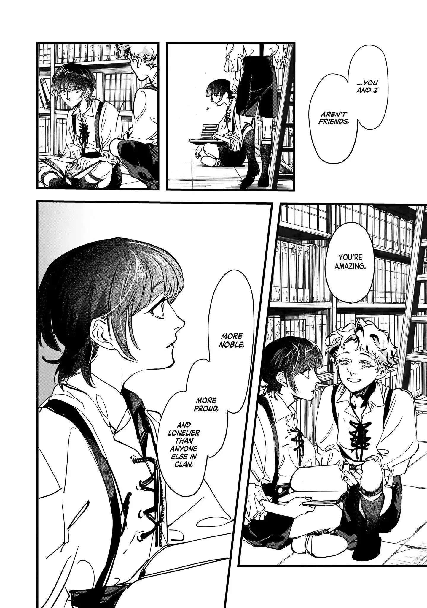 Trump (Hamaguri) Chapter 14 page 12 - 