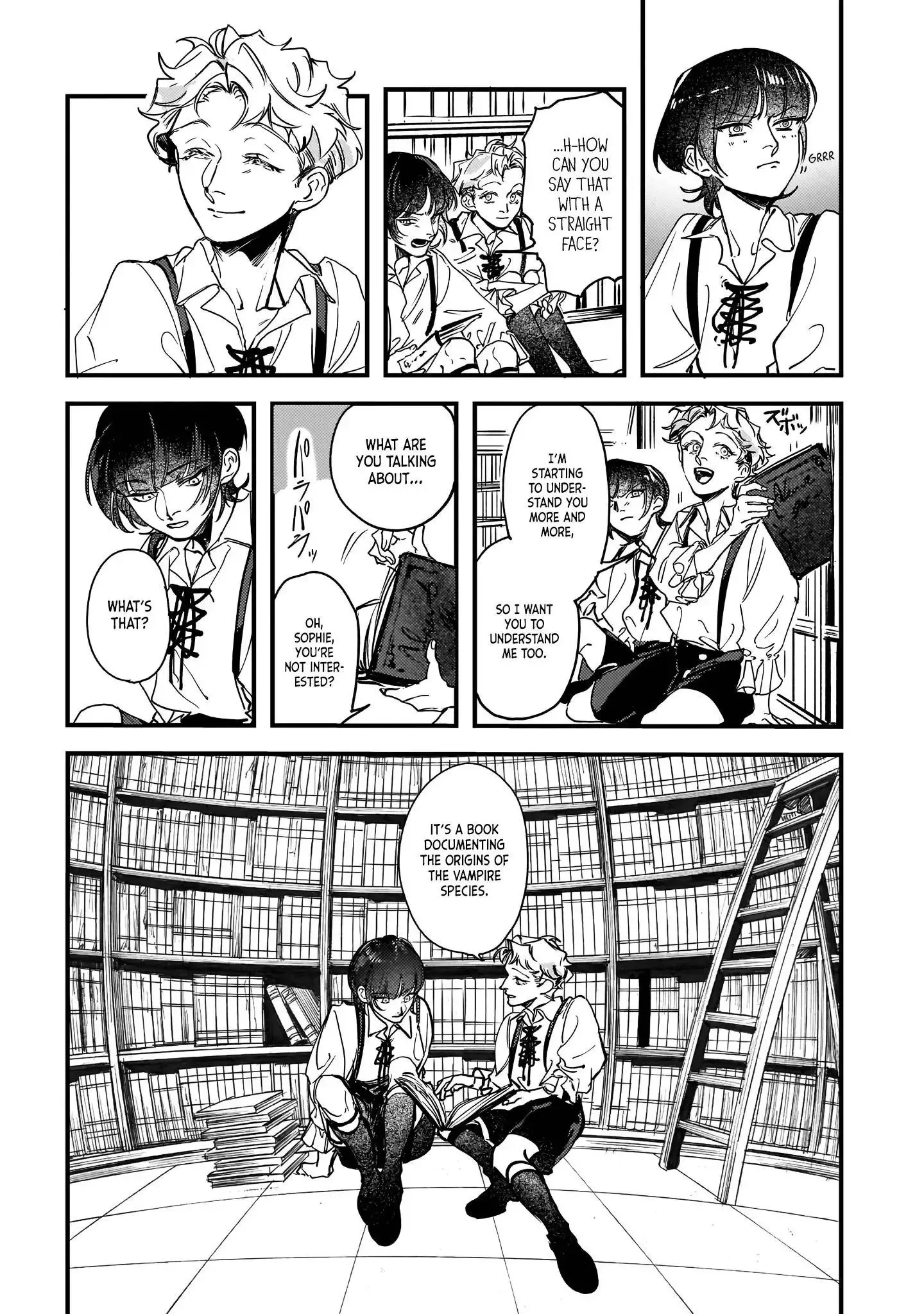 Trump (Hamaguri) Chapter 14 page 15 - 
