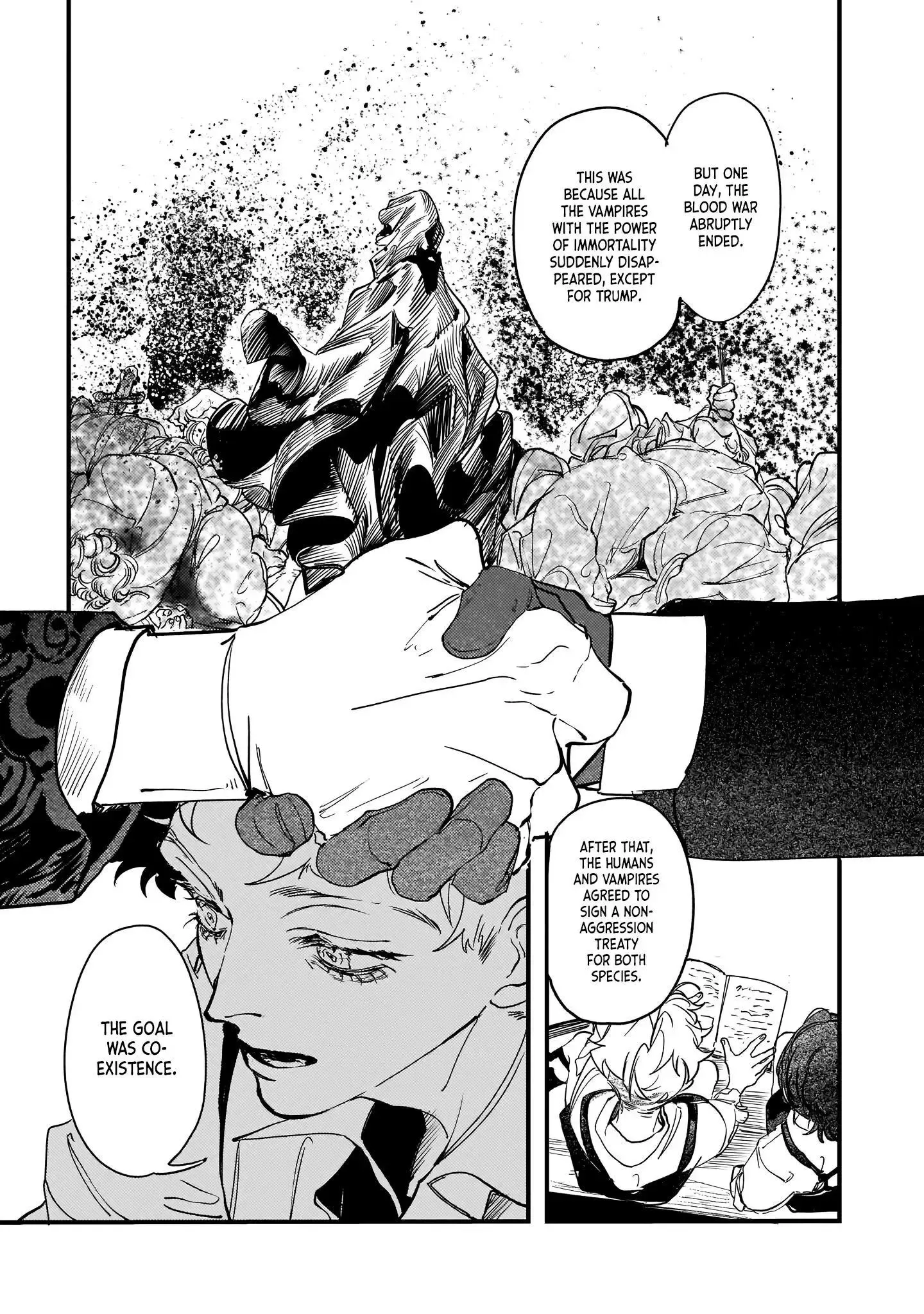 Trump (Hamaguri) Chapter 14 page 19 - 