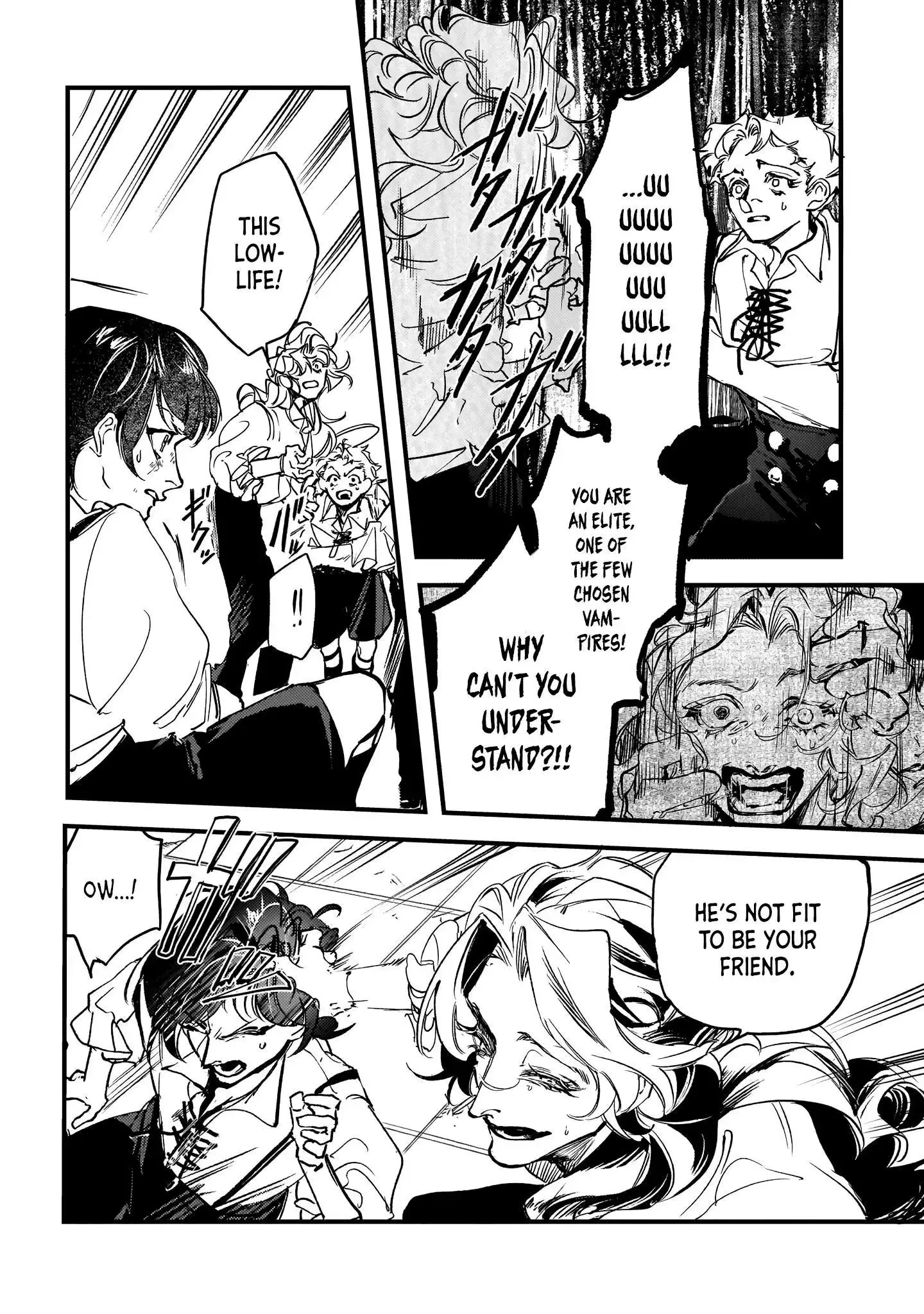 Trump (Hamaguri) Chapter 15 page 23 - 