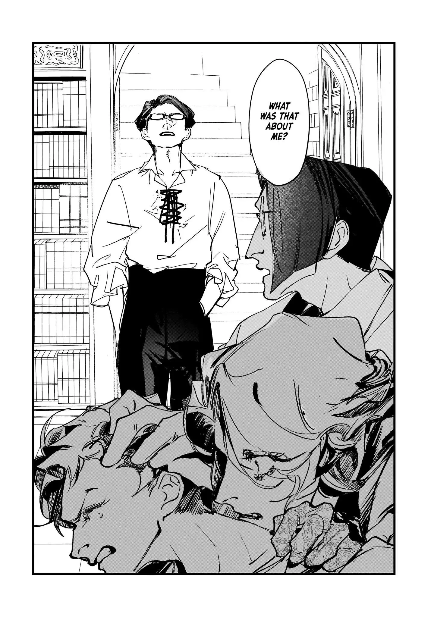 Trump (Hamaguri) Chapter 15 page 29 - 
