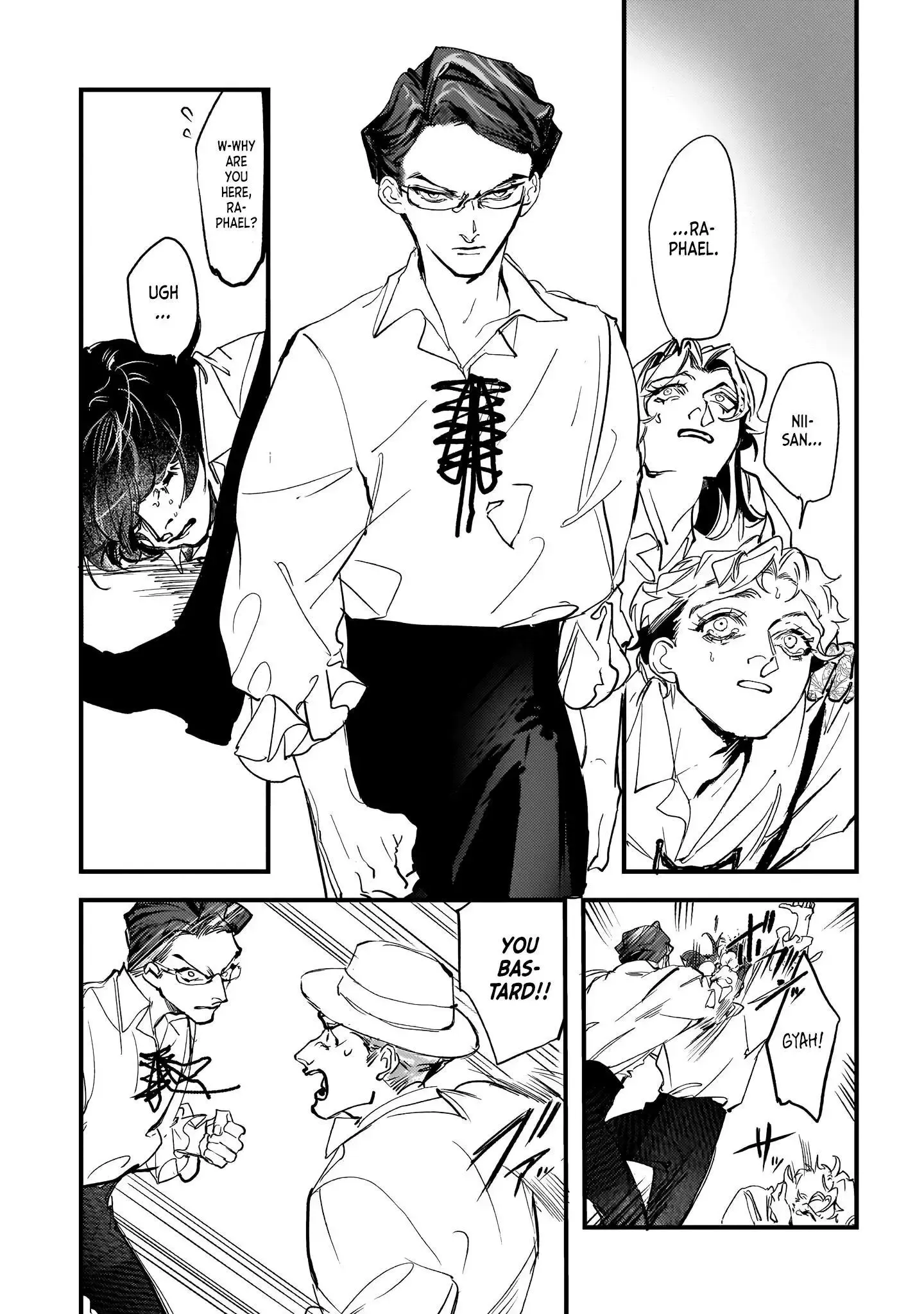 Trump (Hamaguri) Chapter 15 page 30 - 