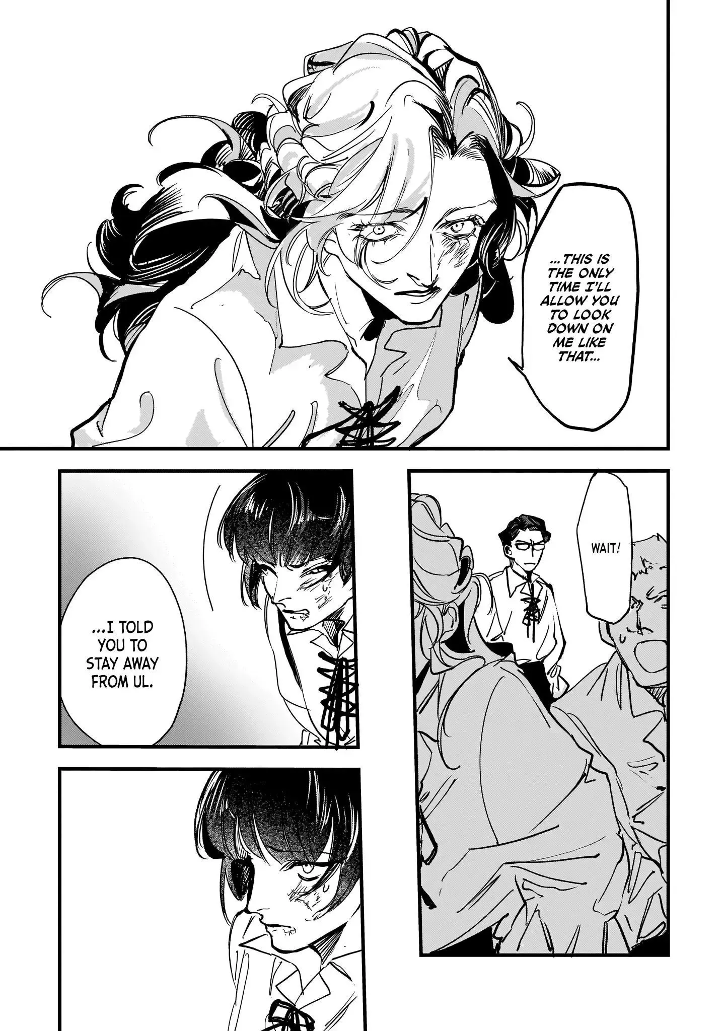 Trump (Hamaguri) Chapter 15 page 36 - 