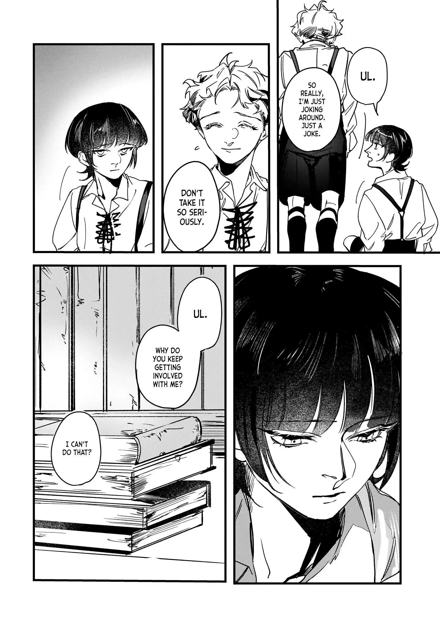 Trump (Hamaguri) Chapter 15 page 7 - 