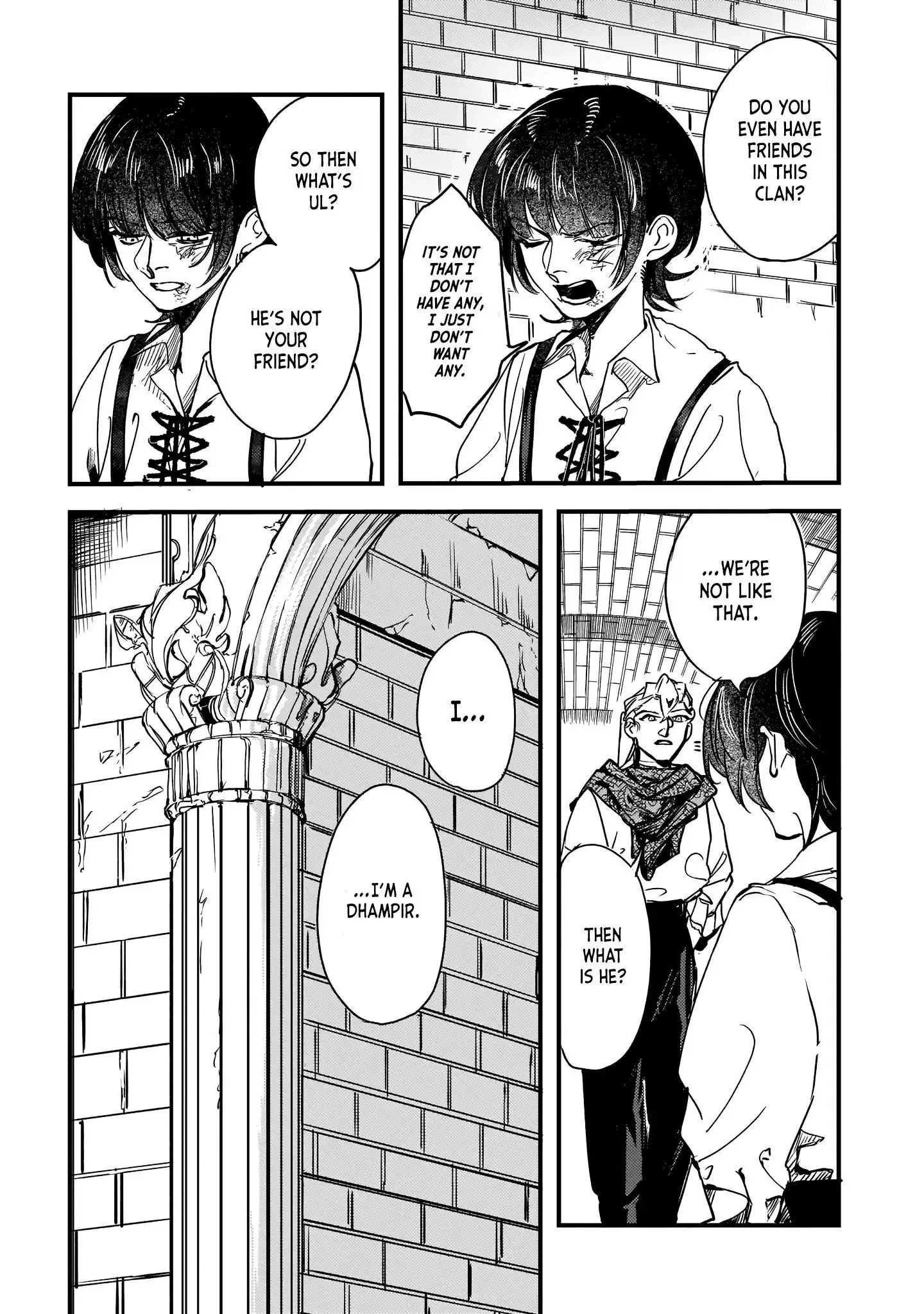 Trump (Hamaguri) Chapter 16 page 15 - 