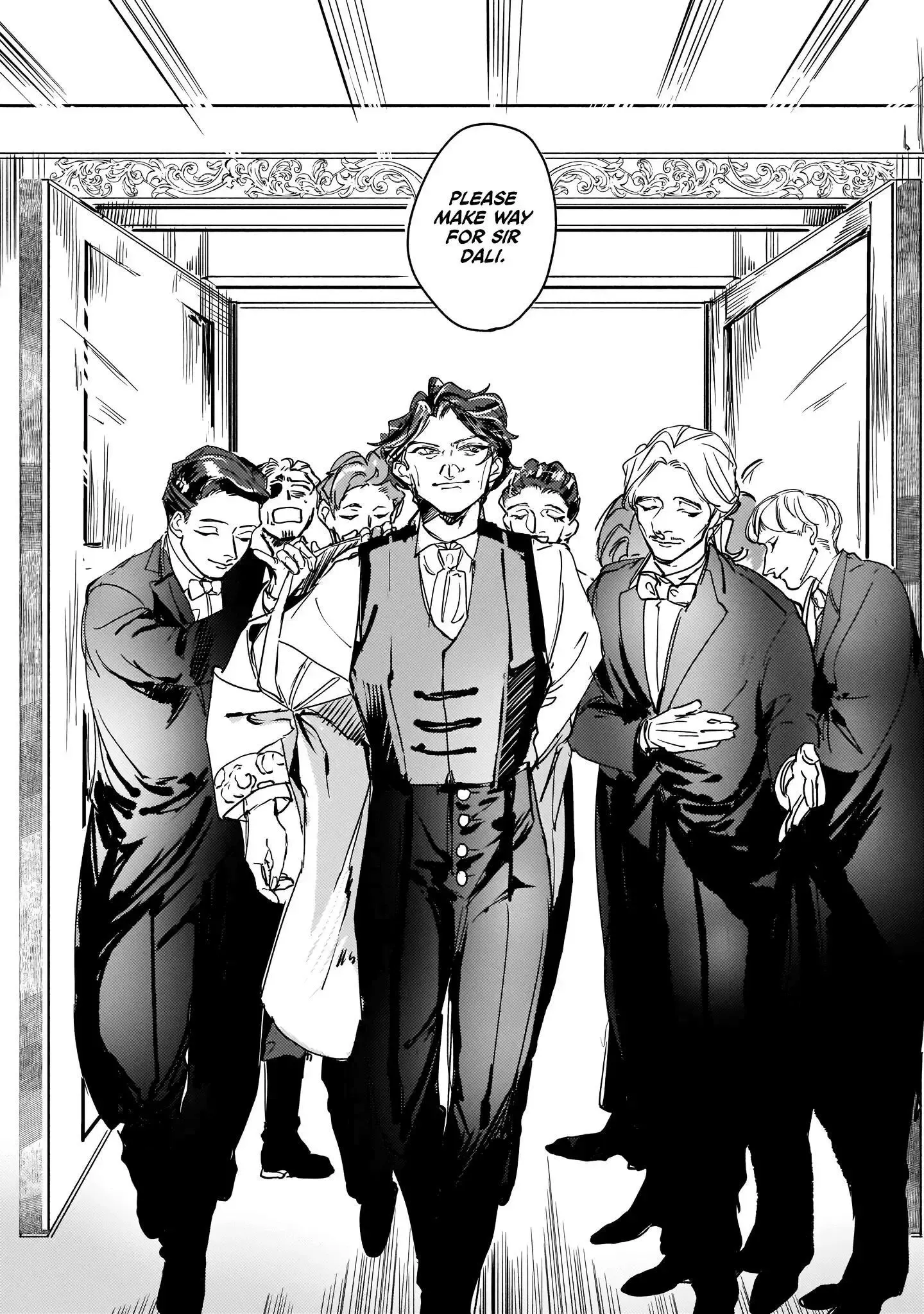 Trump (Hamaguri) Chapter 16 page 20 - 