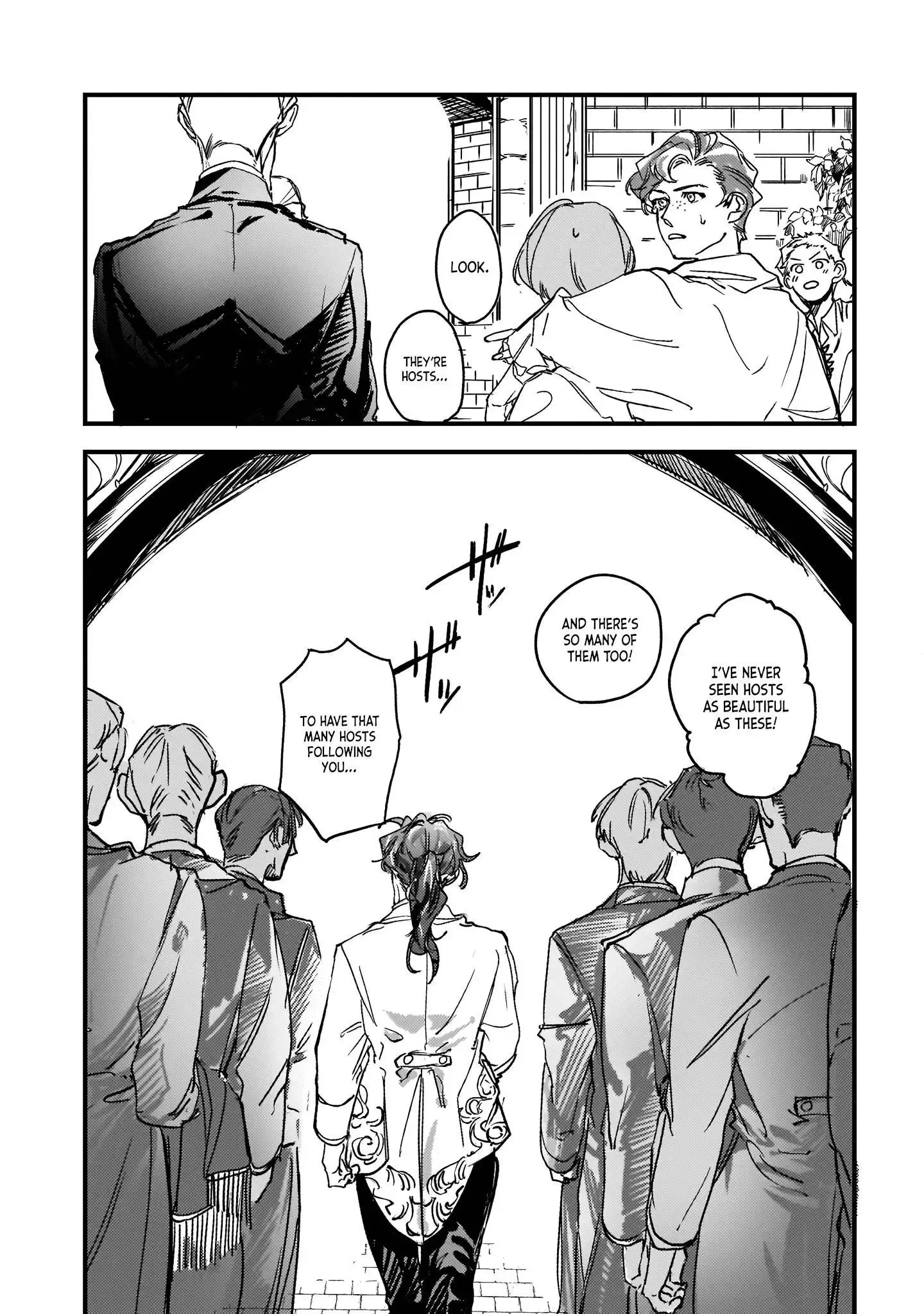 Trump (Hamaguri) Chapter 16 page 6 - 