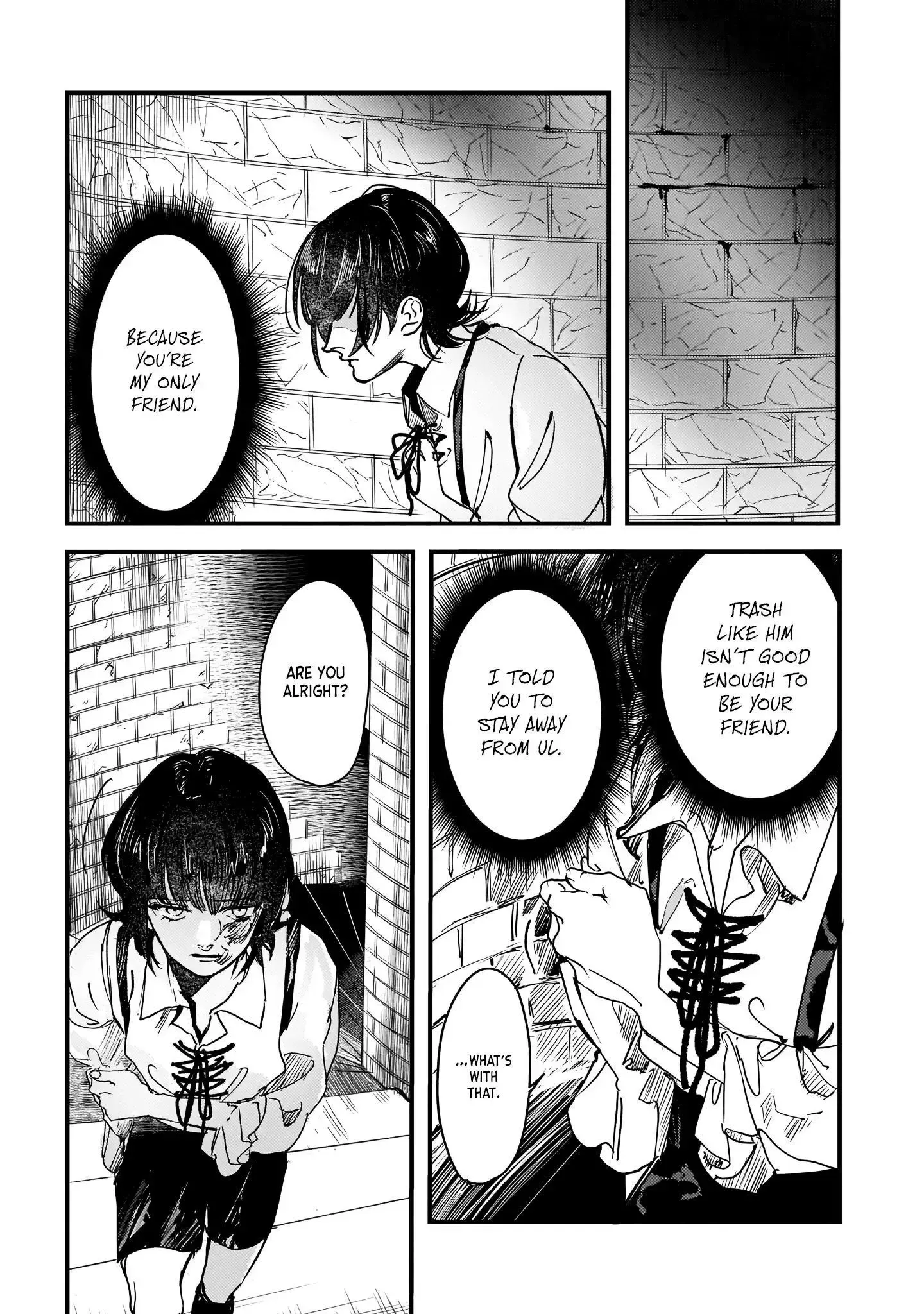 Trump (Hamaguri) Chapter 16 page 7 - 