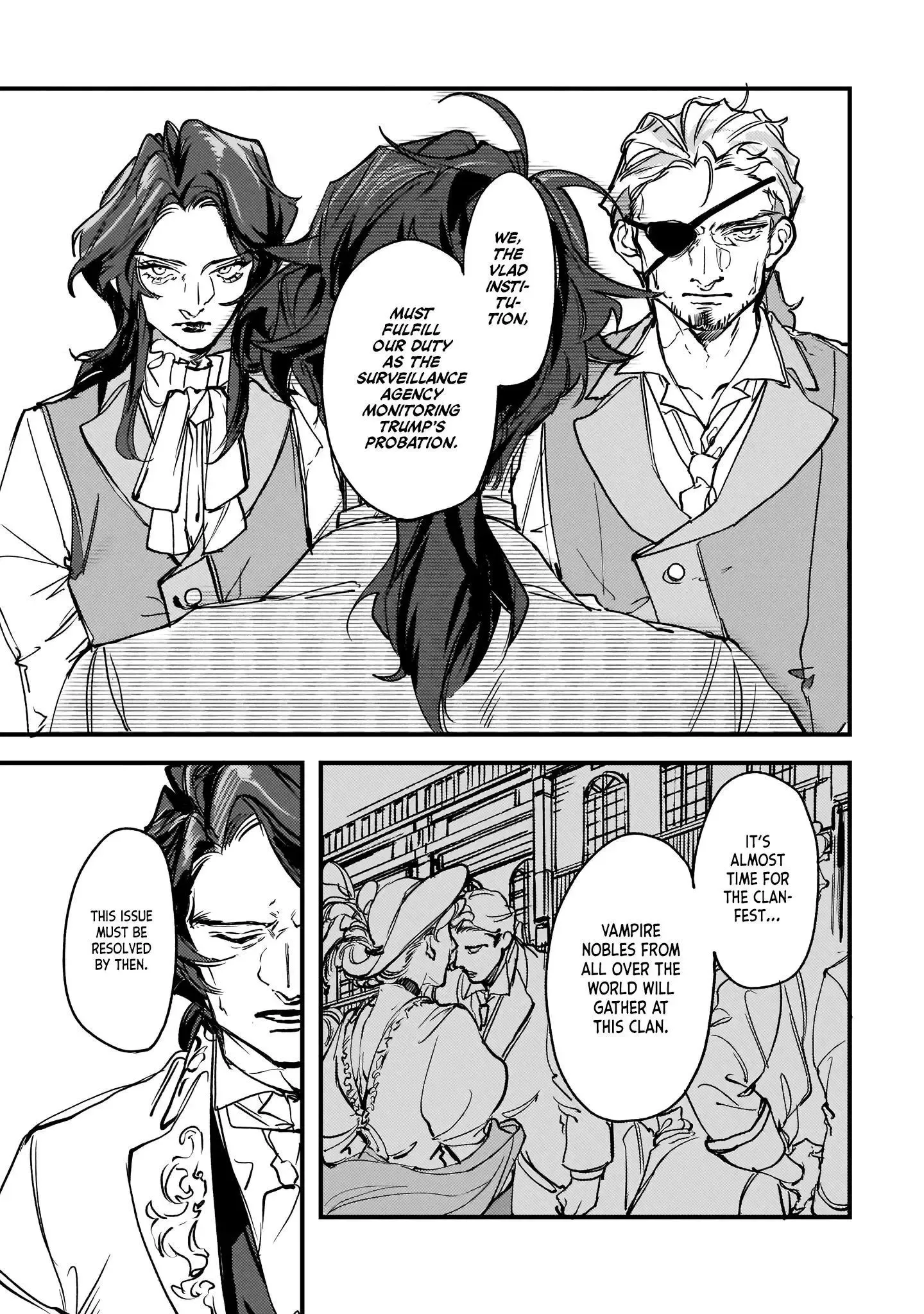 Trump (Hamaguri) Chapter 17 page 12 - 