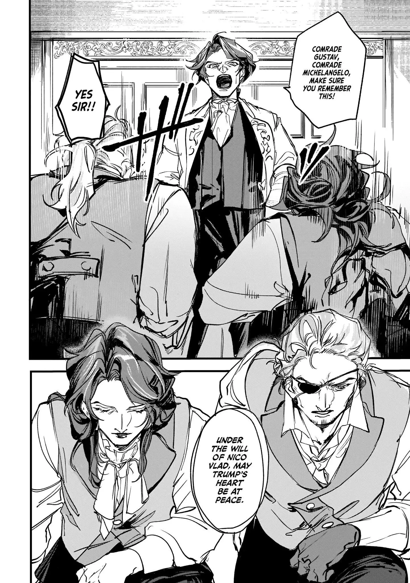Trump (Hamaguri) Chapter 17 page 13 - 