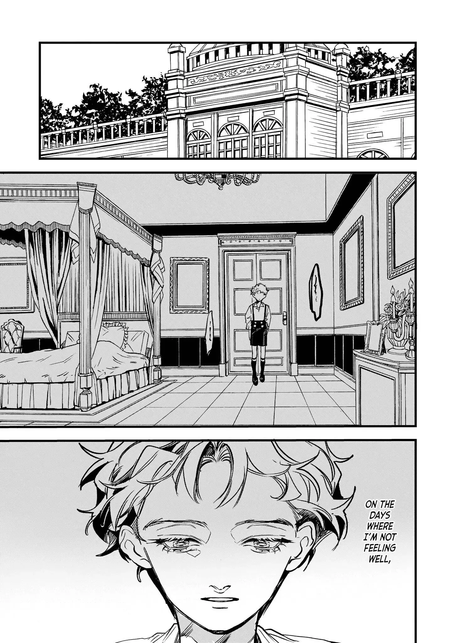 Trump (Hamaguri) Chapter 17 page 14 - 