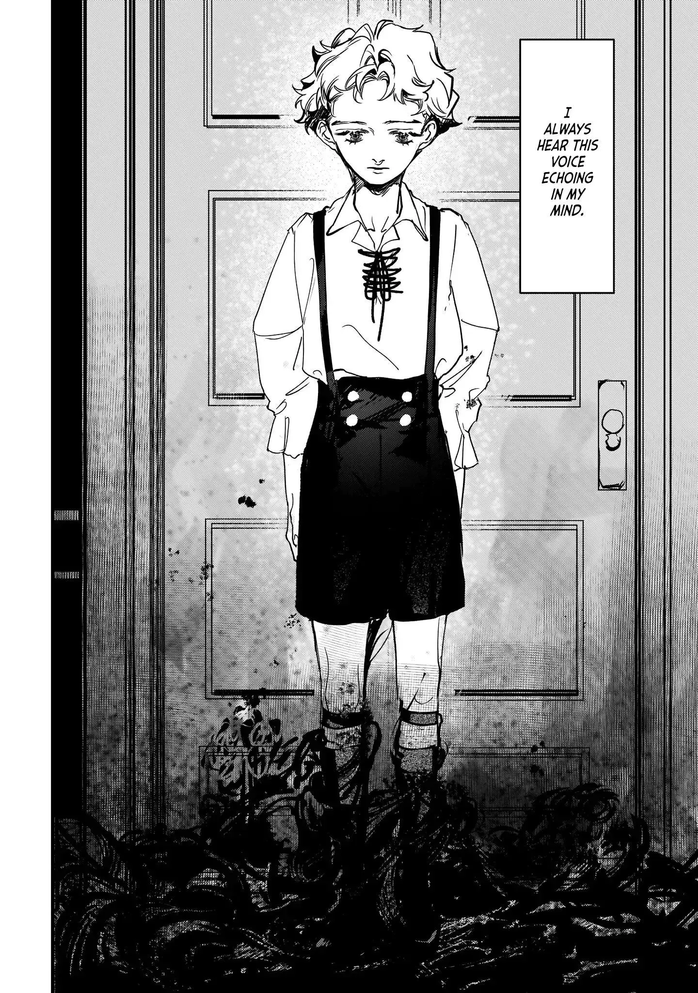 Trump (Hamaguri) Chapter 17 page 15 - 