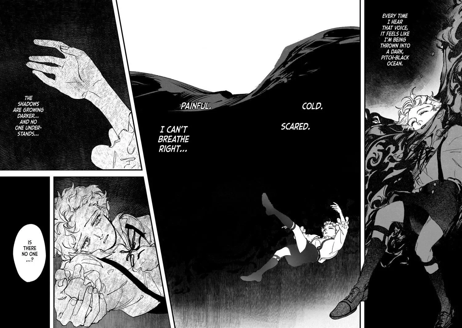 Trump (Hamaguri) Chapter 17 page 17 - 