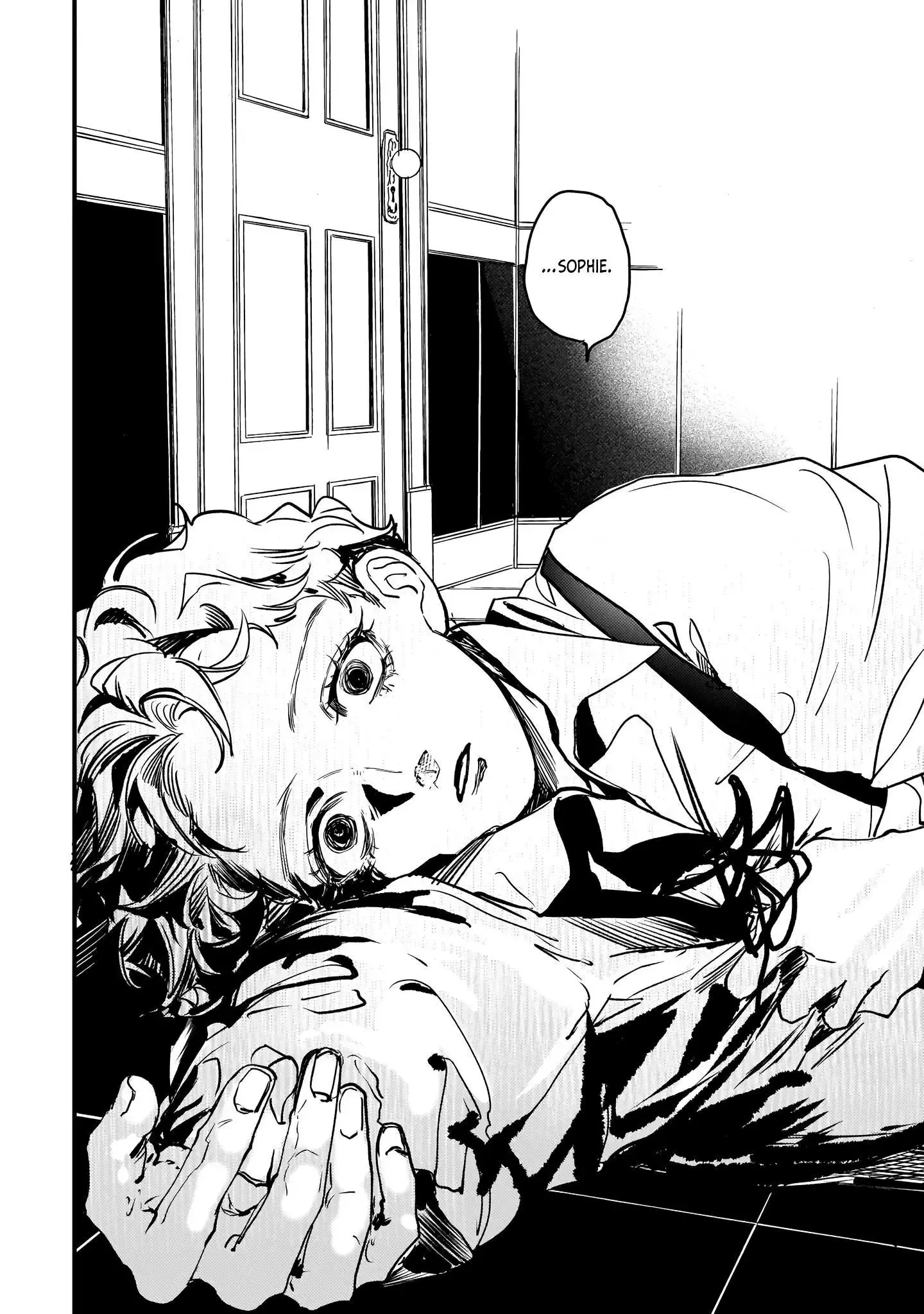 Trump (Hamaguri) Chapter 17 page 18 - 