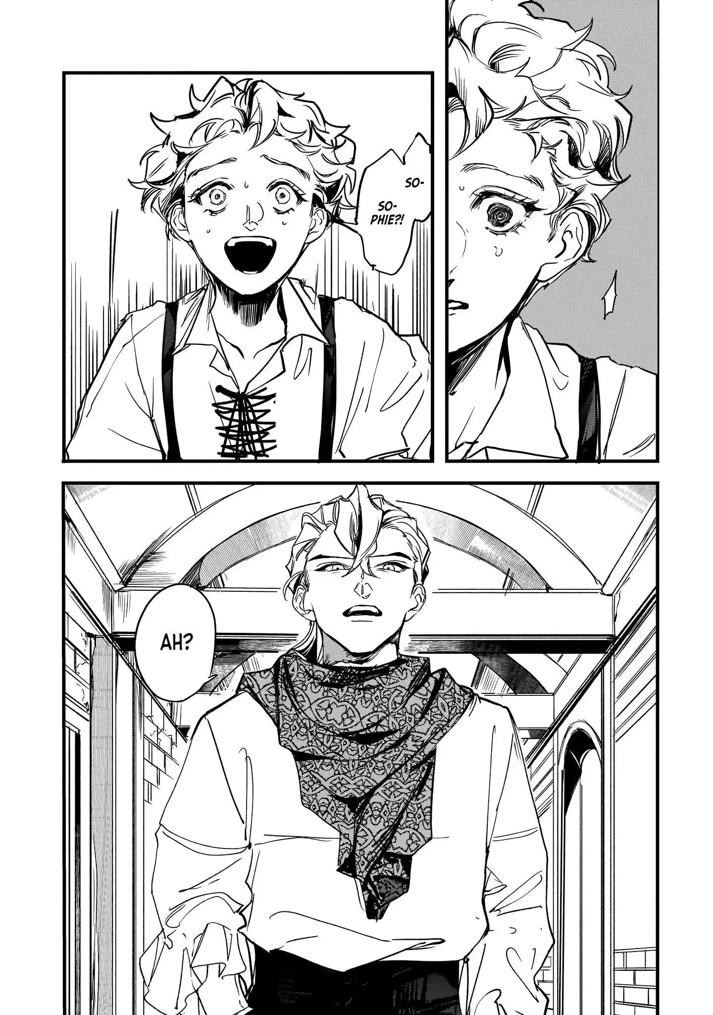Trump (Hamaguri) Chapter 17 page 21 - 