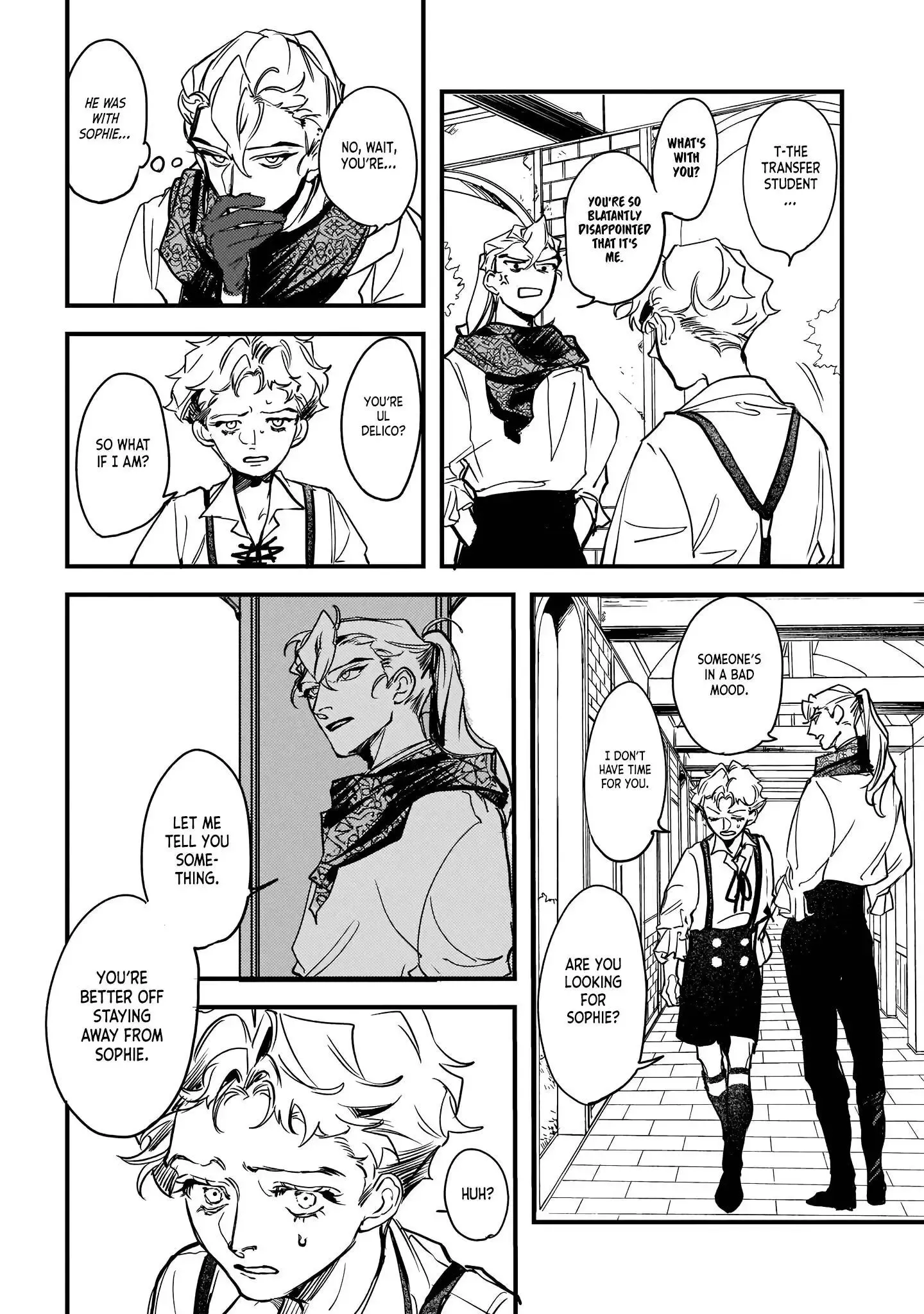 Trump (Hamaguri) Chapter 17 page 22 - 