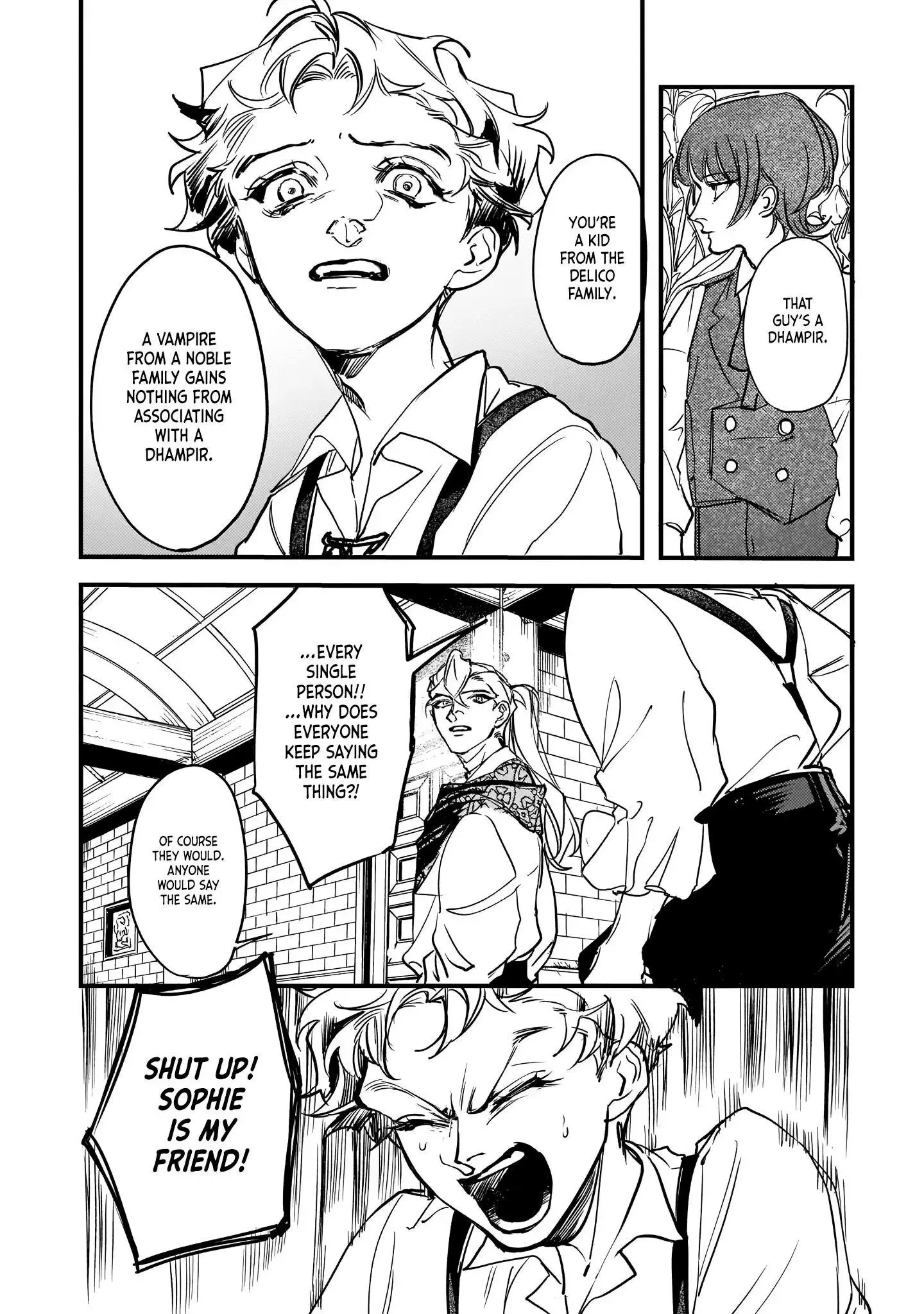 Trump (Hamaguri) Chapter 17 page 23 - 