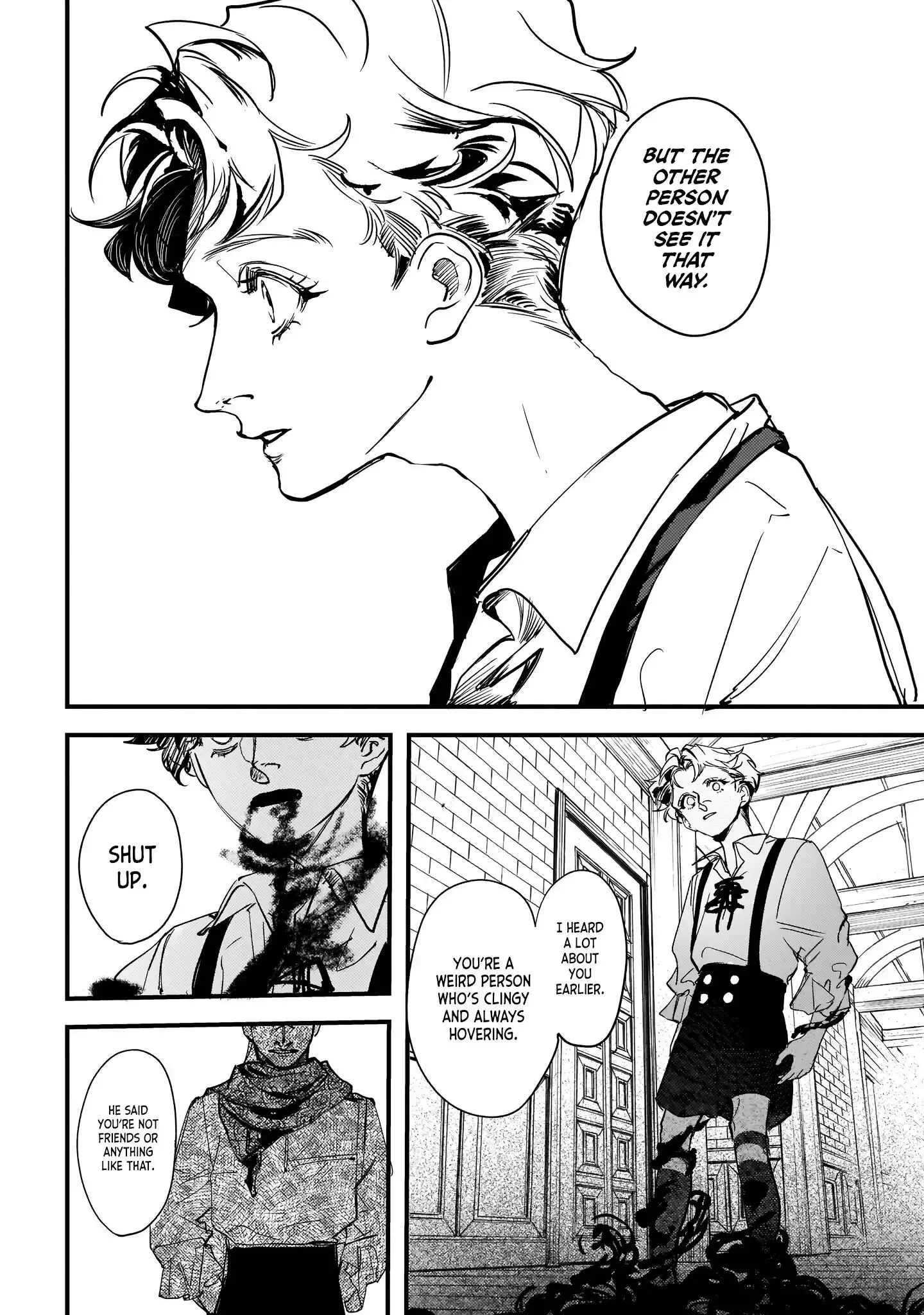 Trump (Hamaguri) Chapter 17 page 24 - 