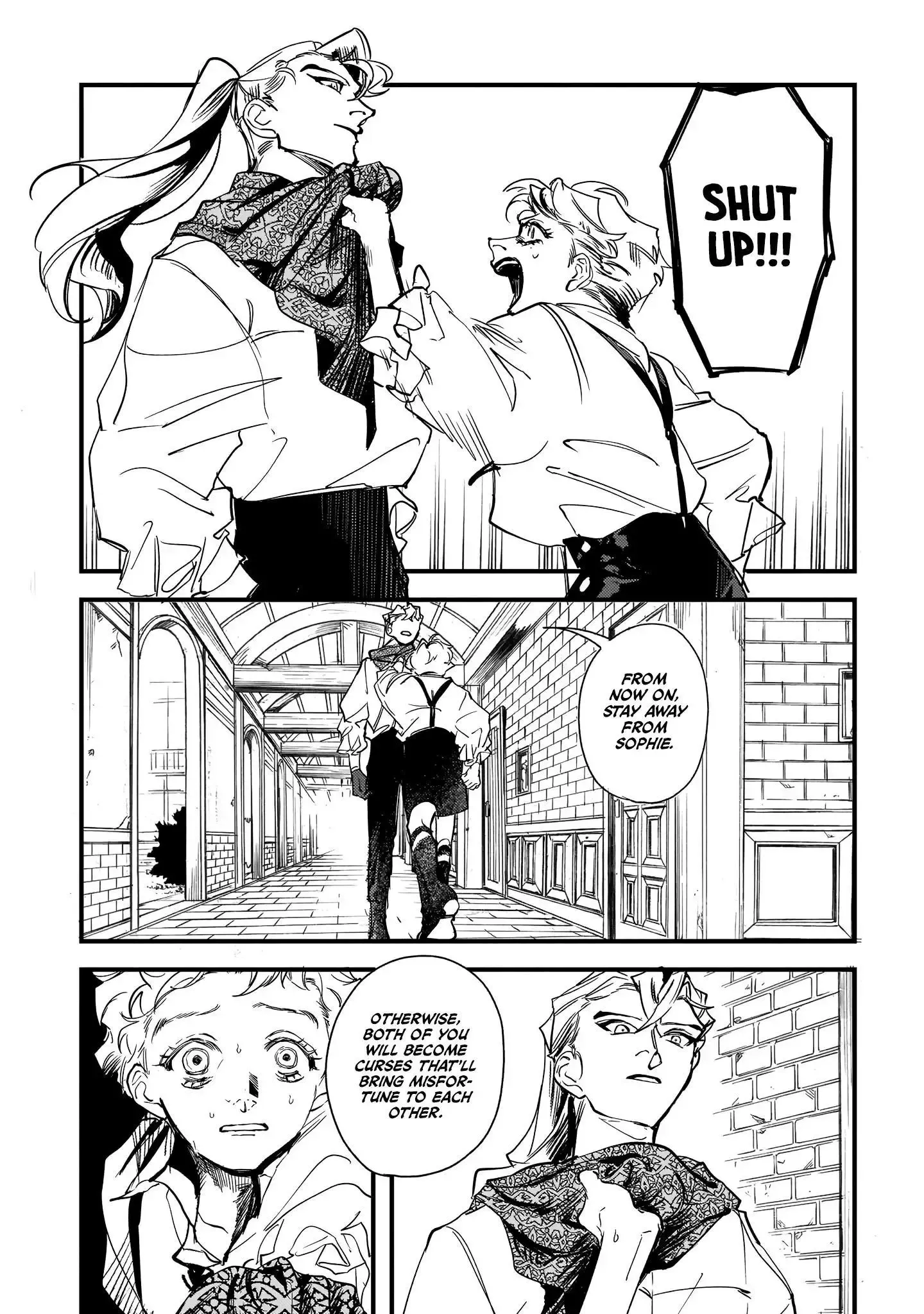 Trump (Hamaguri) Chapter 17 page 25 - 