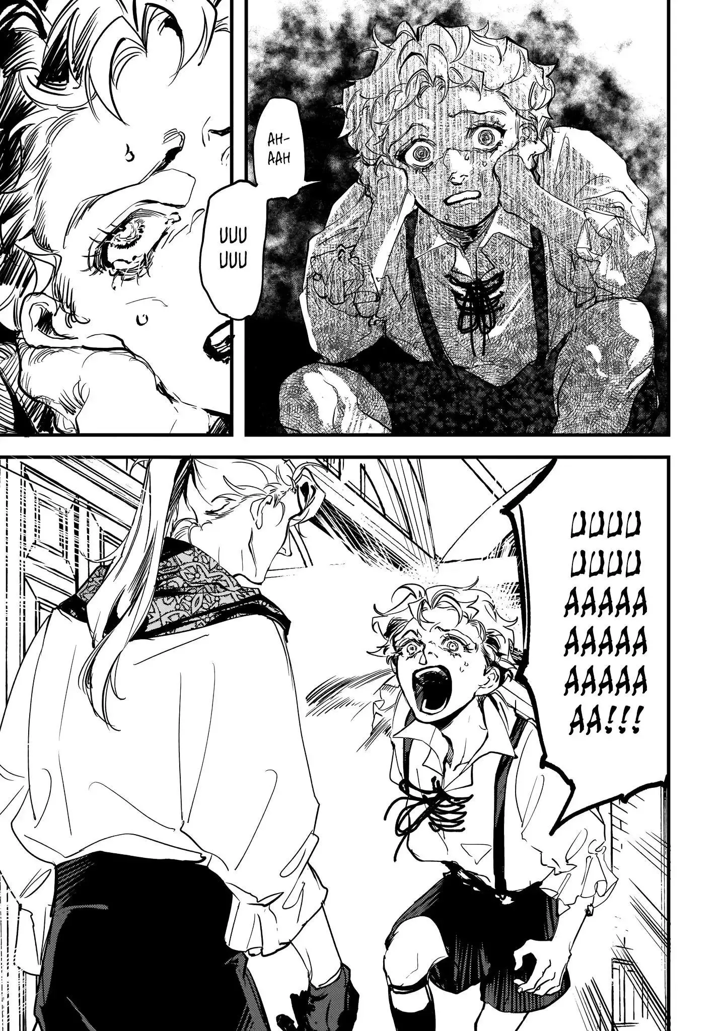 Trump (Hamaguri) Chapter 17 page 27 - 