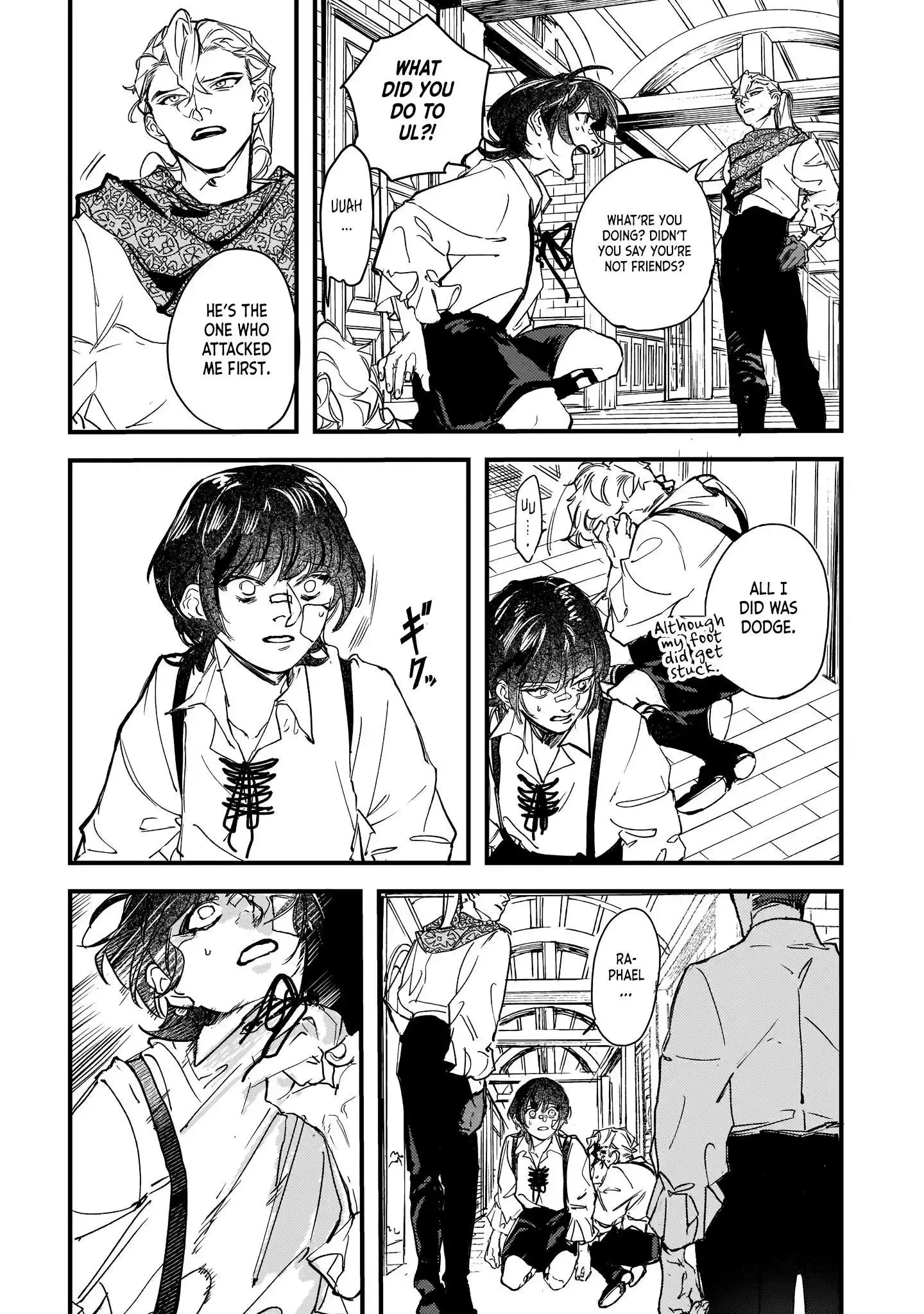Trump (Hamaguri) Chapter 17 page 30 - 