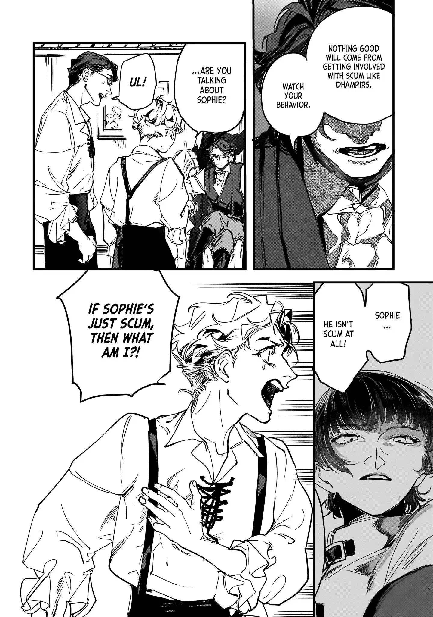 Trump (Hamaguri) Chapter 17 page 7 - 