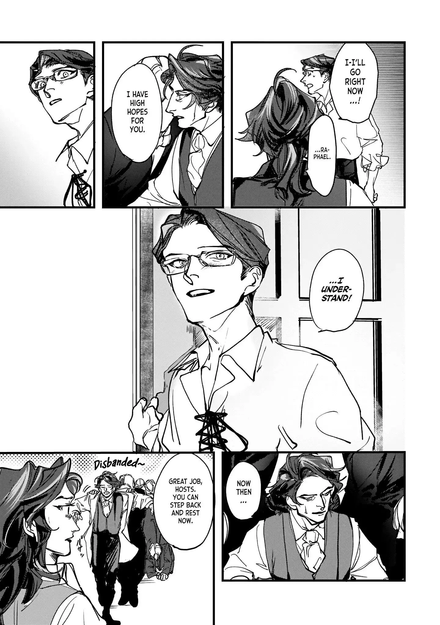 Trump (Hamaguri) Chapter 17 page 10 - 