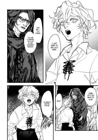 Trump (Hamaguri) Chapter 18 page 17 - 