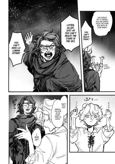 Trump (Hamaguri) Chapter 18 page 19 - 