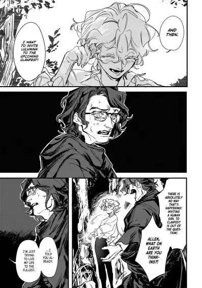 Trump (Hamaguri) Chapter 18 page 22 - 