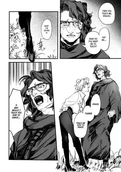 Trump (Hamaguri) Chapter 18 page 25 - 
