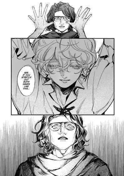 Trump (Hamaguri) Chapter 18 page 26 - 