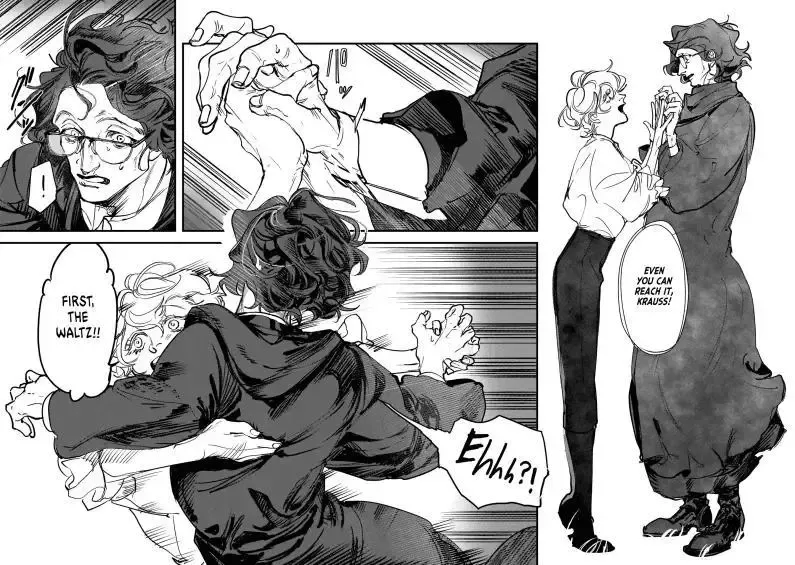Trump (Hamaguri) Chapter 18 page 28 - 