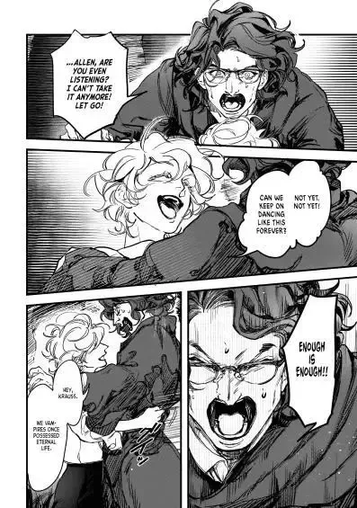 Trump (Hamaguri) Chapter 18 page 31 - 
