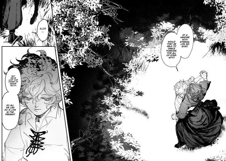 Trump (Hamaguri) Chapter 18 page 33 - 