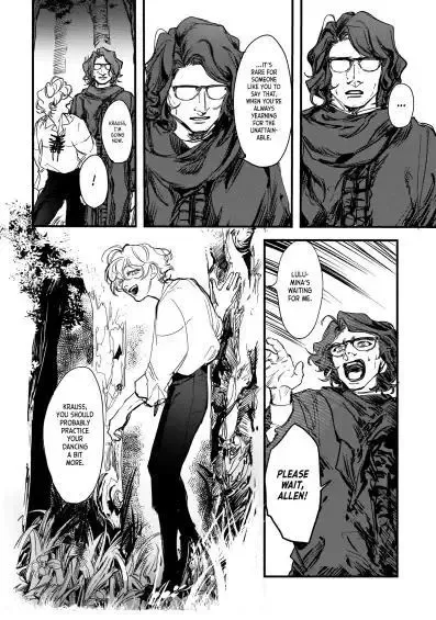 Trump (Hamaguri) Chapter 18 page 36 - 