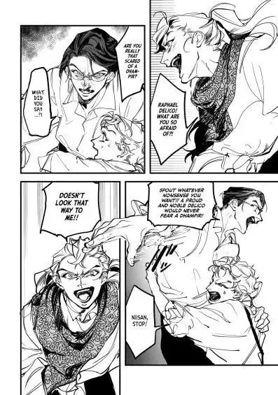 Trump (Hamaguri) Chapter 18 page 5 - 