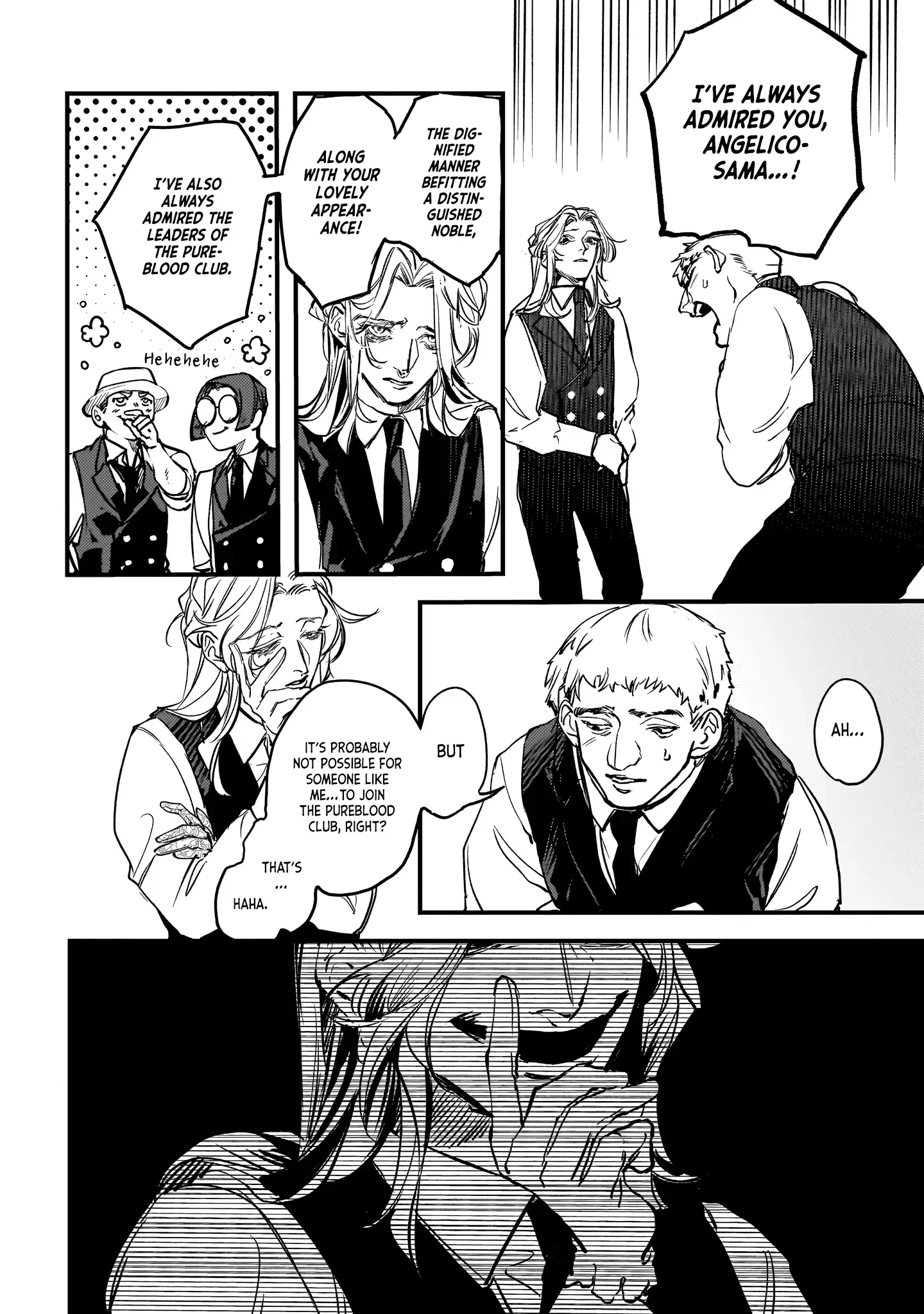 Trump (Hamaguri) Chapter 19 page 24 - 