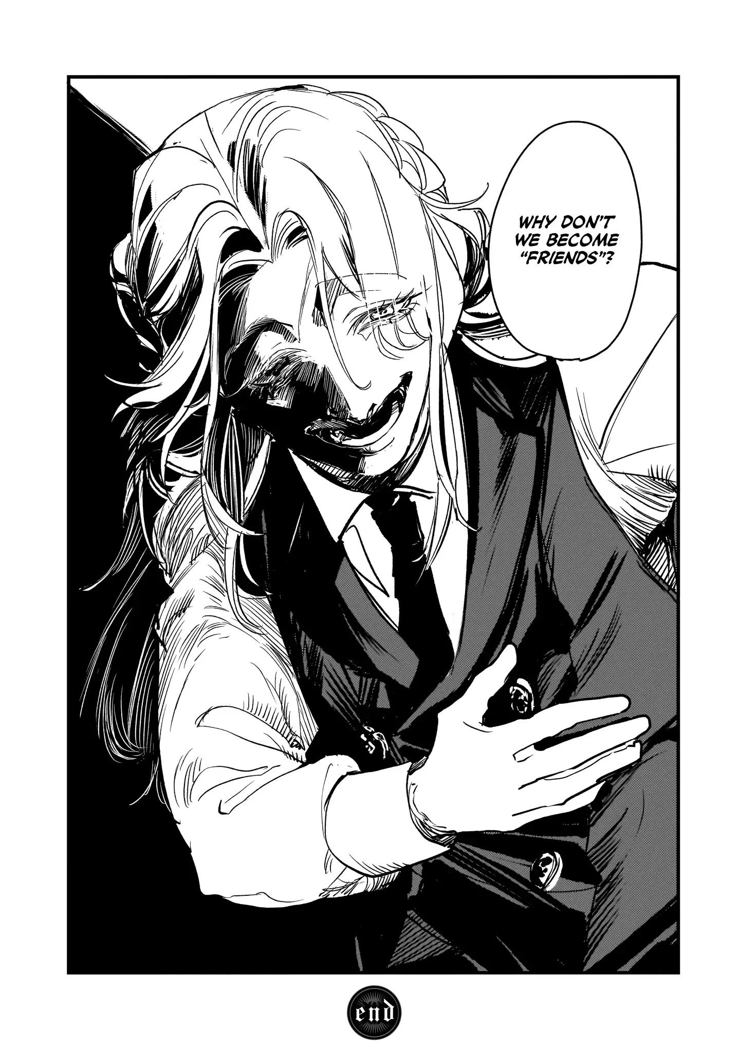 Trump (Hamaguri) Chapter 19 page 27 - 
