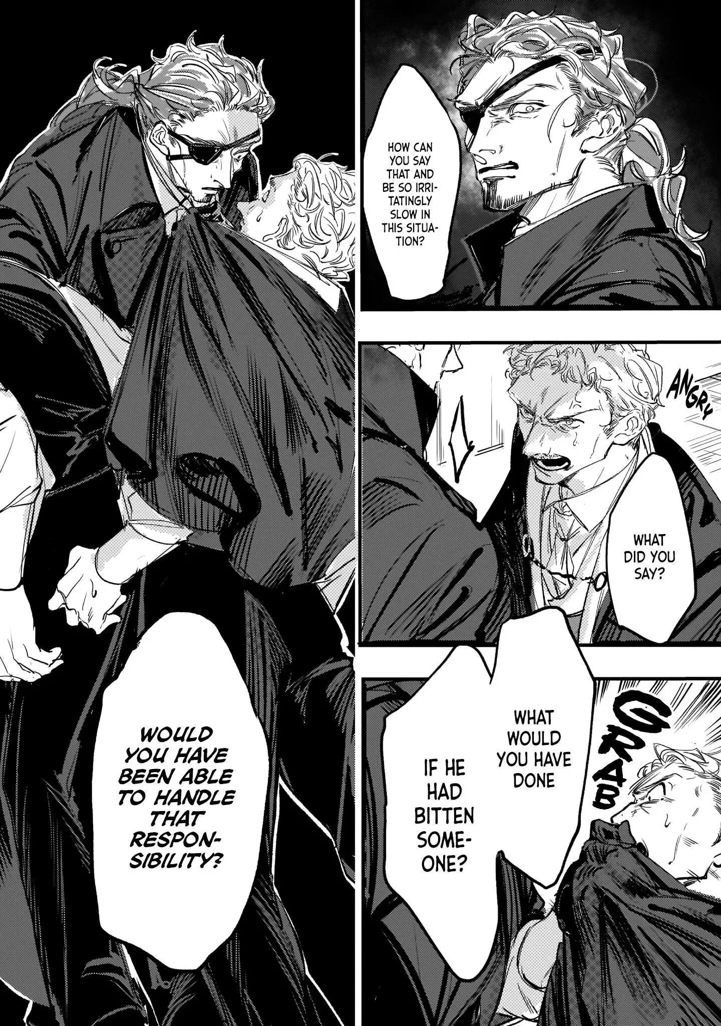 Trump (Hamaguri) Chapter 2 page 18 - 