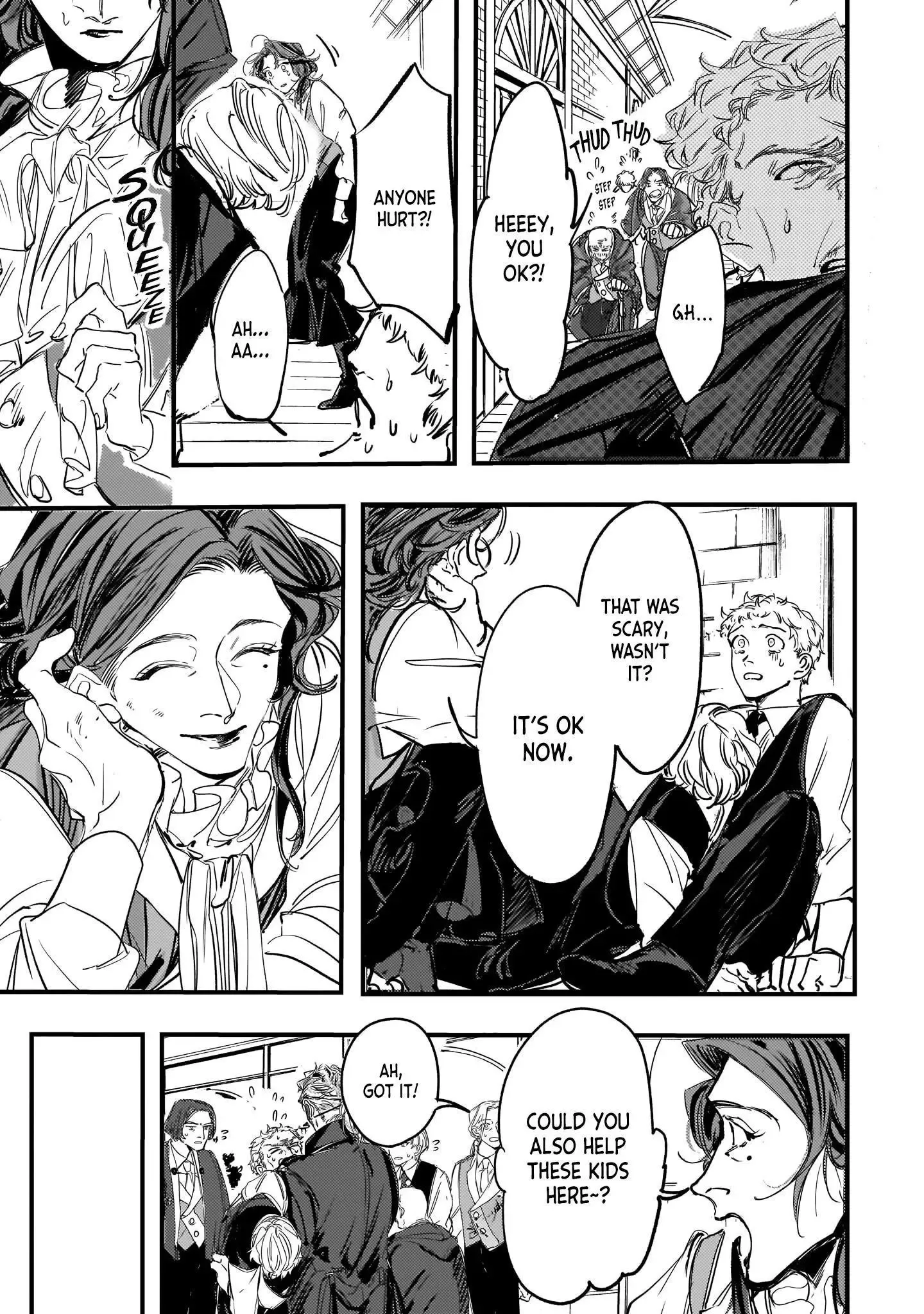 Trump (Hamaguri) Chapter 2 page 19 - 