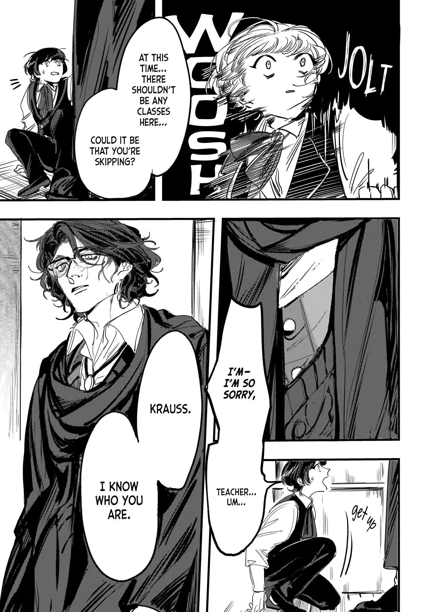 Trump (Hamaguri) Chapter 2 page 25 - 