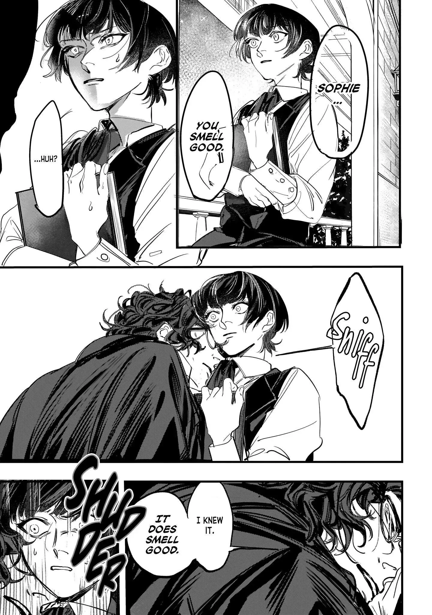 Trump (Hamaguri) Chapter 2 page 29 - 